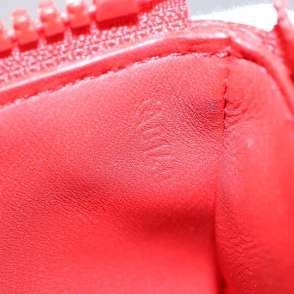 LOUIS VUITTON Empreinte Virgil Abloh Pochette Cles Coin Purse - Picture 12 of 16